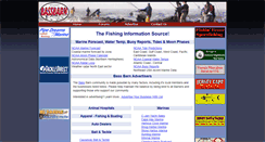 Desktop Screenshot of bassbarn.com